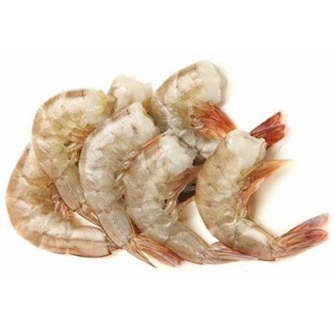 white sea prawn headless-(সাদা সমুদ্র চিংড়ি, মাথা ছাড়া)