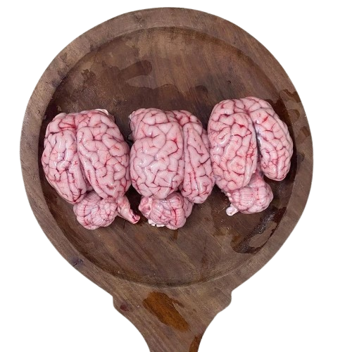 Mutton brain-(মাটন ব্রেইন)